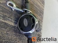 Duikuitrusting; aqualung legend regelaar - afbeelding 3 van  4