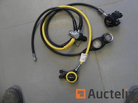 Duikuitrusting; aqualung lx regelaar - afbeelding 2 van  8