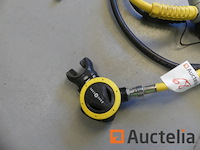 Duikuitrusting; aqualung lx regelaar - afbeelding 4 van  8