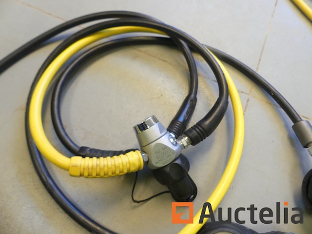 Duikuitrusting; aqualung lx regelaar - afbeelding 6 van  8