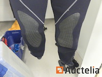 Duikuitrusting; dames wetsuit aqualoung comfort combi 7 mm + schorty 5.5 mm - afbeelding 7 van  11