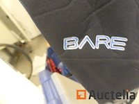 Duikuitrusting; damespak bare velocity 3 mm - afbeelding 1 van  4