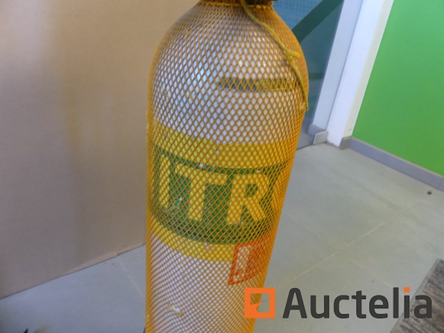 Duikuitrusting; fles - afbeelding 4 van  4