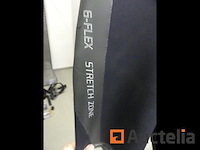 Duikuitrusting; heren camaro genesis 7 pak, 5mm combi en shorti - afbeelding 2 van  10