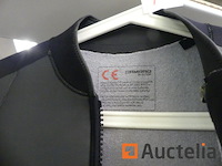 Duikuitrusting; heren camaro genesis 7 pak, 5mm combi en shorti - afbeelding 4 van  10