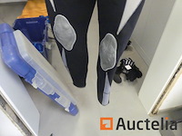 Duikuitrusting; heren camaro genesis 7 pak, 5mm combi en shorti - afbeelding 7 van  10