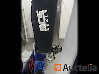 Duikuitrusting; heren camaro genesis 7 pak, 5mm combi en shorti - afbeelding 9 van  10