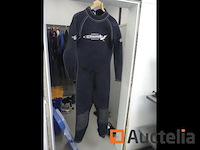 Duikuitrusting; herenpak camaro gomera 3 mm - afbeelding 1 van  6