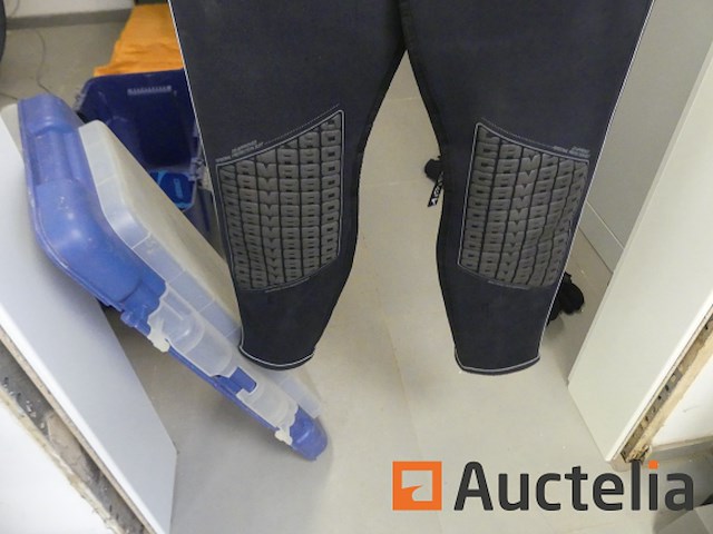 Duikuitrusting; herenpak camaro gomera 3 mm - afbeelding 4 van  6