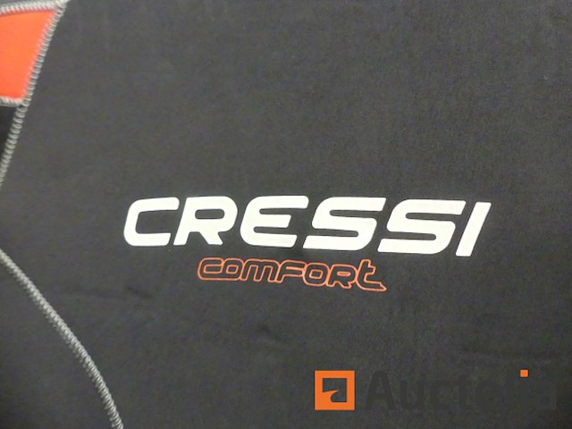 Duikuitrusting; herenpak cressi confort 5 mm - afbeelding 1 van  5