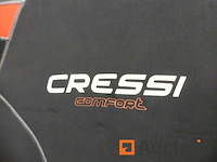 Duikuitrusting; herenpak cressi confort 5 mm - afbeelding 1 van  5