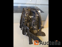 Duikuitrusting; seaquest libra stabilisator vest - afbeelding 1 van  6
