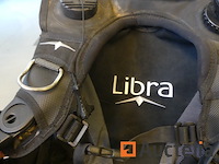 Duikuitrusting; seaquest libra stabilisator vest - afbeelding 2 van  6