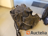 Duikuitrusting; stabiliserend vest mares v1000 - afbeelding 1 van  6
