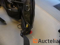 Duikuitrusting; stabiliserend vest mares v1000 - afbeelding 2 van  6