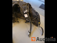 Duikuitrusting; stabiliserend vest mares v1000 - afbeelding 4 van  6