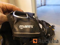 Duikuitrusting; stabiliserend vest mares v1000 - afbeelding 6 van  6