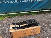 Duim voor minigraver nieuw - afbeelding 1 van  1