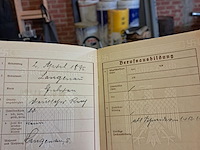 Duits arbeidsboekje - afbeelding 3 van  6