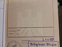 Duits arbeidsboekje - afbeelding 4 van  6