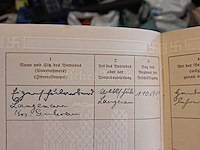 Duits arbeidsboekje - afbeelding 5 van  6