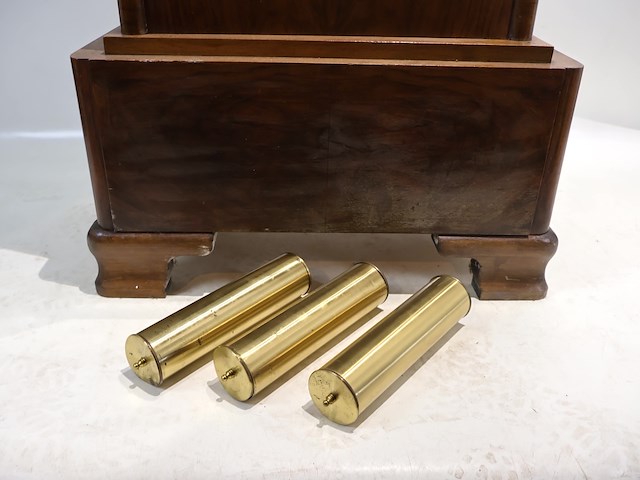 Duitse art deco klok - afbeelding 5 van  8