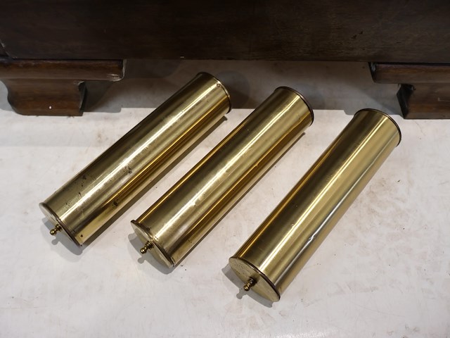 Duitse art deco klok - afbeelding 6 van  8