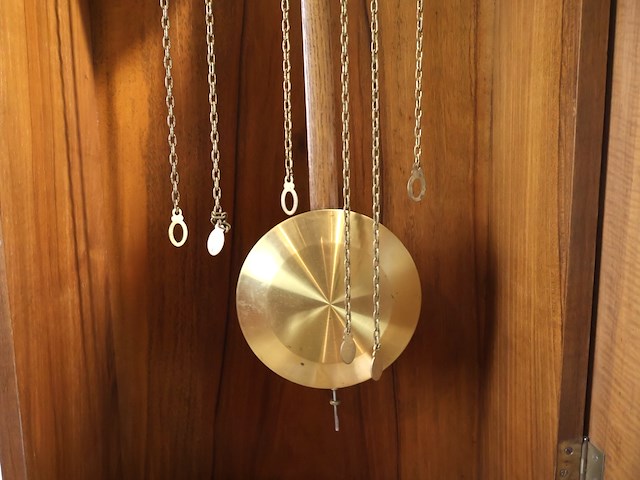 Duitse art deco klok - afbeelding 8 van  8