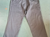 Duitse bundeswehr veldbroek legergroen maat xxxxl - afbeelding 2 van  3