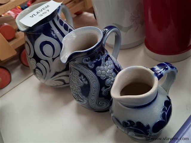 Duitse kruik - afbeelding 1 van  1