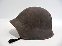 Duitse legerhelm - afbeelding 2 van  6