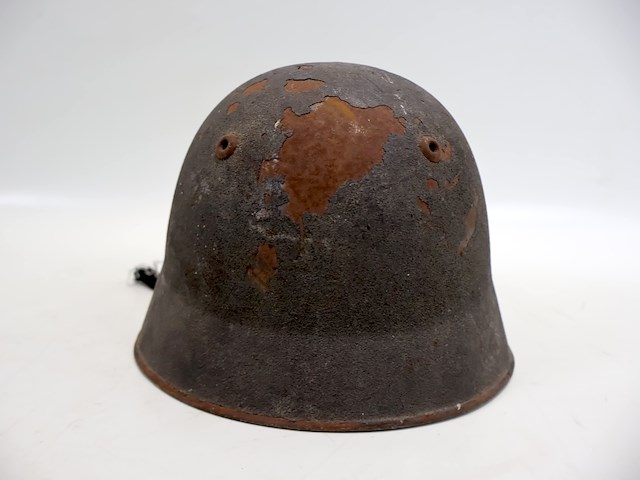 Duitse legerhelm - afbeelding 3 van  6