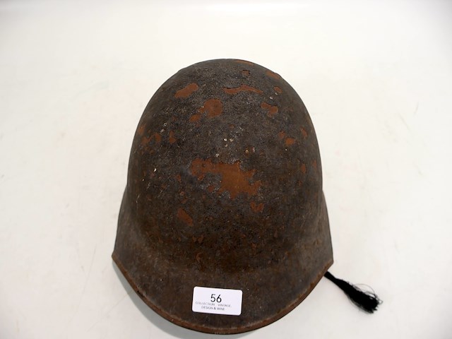 Duitse legerhelm - afbeelding 5 van  6