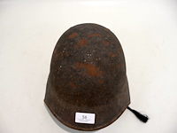 Duitse legerhelm - afbeelding 5 van  6