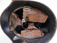 Duitse legerhelm - afbeelding 6 van  6