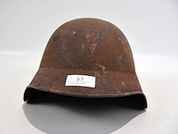 Duitse legerhelm - afbeelding 1 van  5