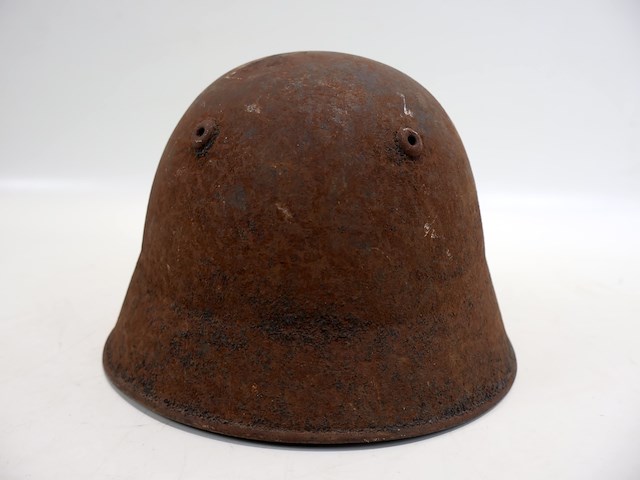 Duitse legerhelm - afbeelding 3 van  5
