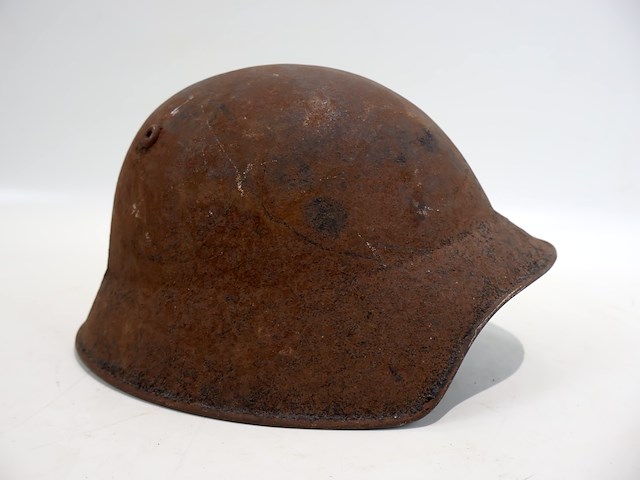 Duitse legerhelm - afbeelding 4 van  5