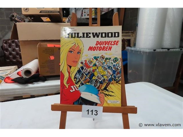 Duivelse motoren - afbeelding 1 van  2