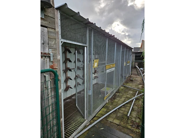 Duivenhok - afbeelding 1 van  5