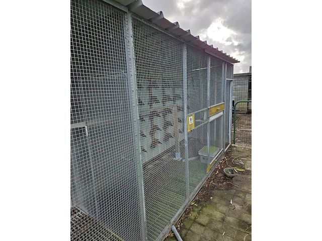 Duivenhok - afbeelding 2 van  5