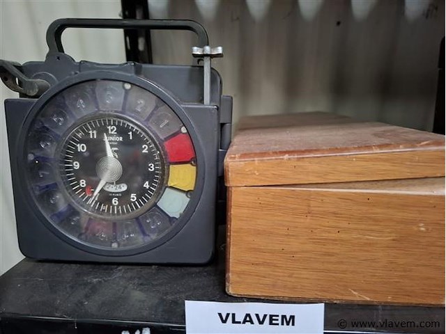 Duivenklok - afbeelding 1 van  2