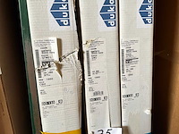 Duka gallery 3000 new douchewand met deur - afbeelding 2 van  2
