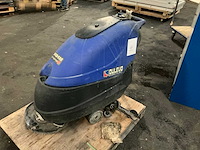 Dulevo h404m zelfrijdende veegmachine - afbeelding 1 van  5