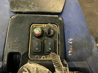 Dulevo h404m zelfrijdende veegmachine - afbeelding 5 van  5