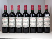 Duluc de branaire-ducru 2010 (7x) - afbeelding 1 van  4