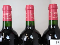 Duluc de branaire-ducru 2010 (7x) - afbeelding 4 van  4