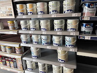 Dulux aknobel diverse potten muur en plafondverf (47x) - afbeelding 2 van  2