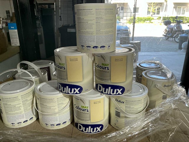Dulux verf - afbeelding 3 van  5