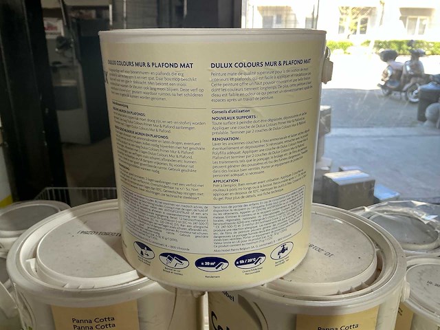 Dulux verf - afbeelding 4 van  5